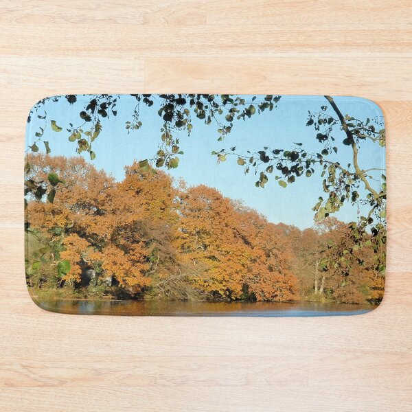 Item preview, Lakes Autumn Colours, Sheffield Park, England designed and sold by QualitySolution.
