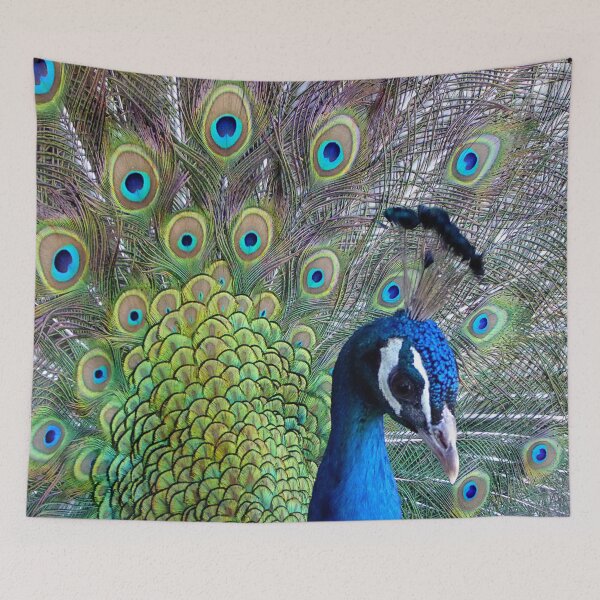 Item preview, peacock designed and sold by funniesttext.