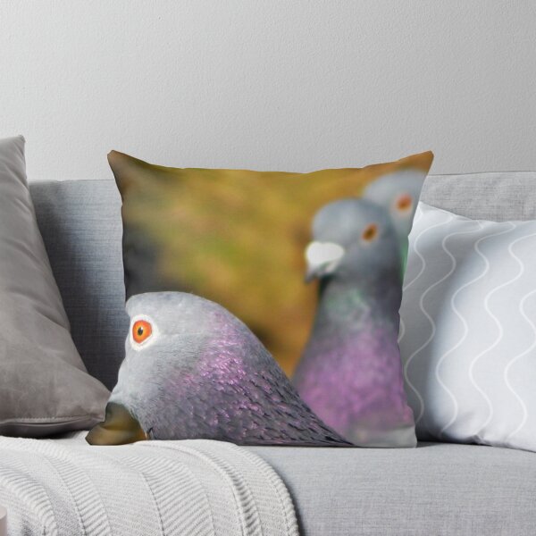 Item preview, Trial by Pigeon designed and sold by kibishipaul.