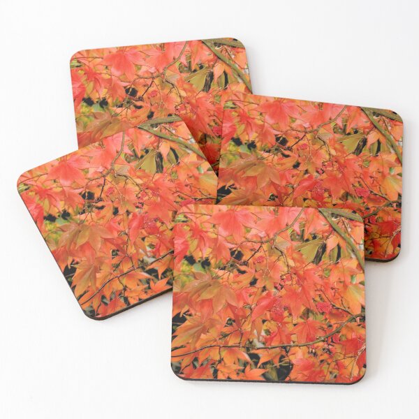 Item preview, Leaves, Sheffield Park, England designed and sold by QualitySolution.