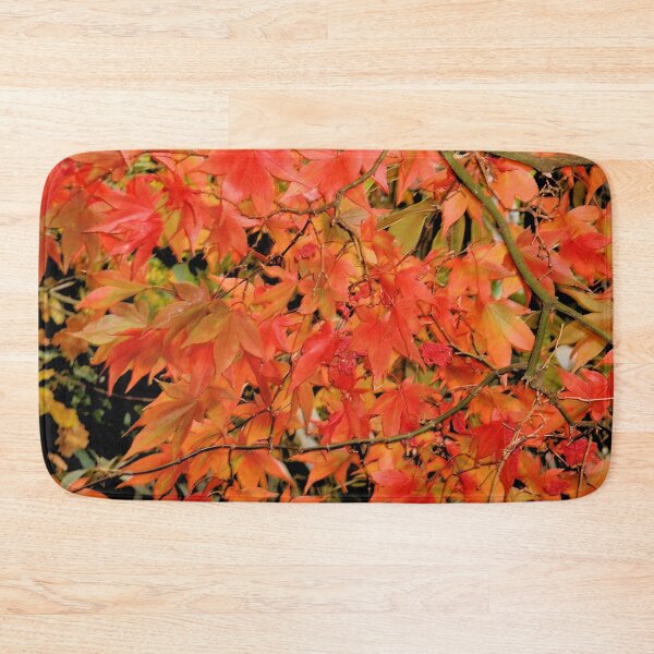 Item preview, Leaves, Sheffield Park, England designed and sold by QualitySolution.