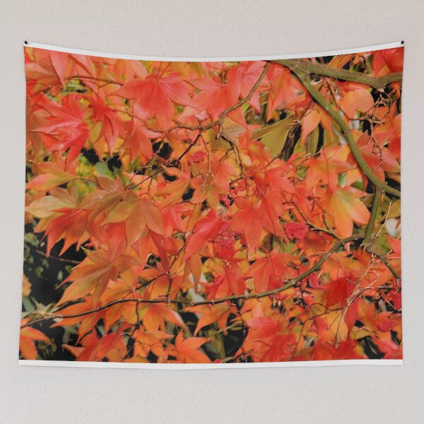 Item preview, Leaves, Sheffield Park, England designed and sold by QualitySolution.