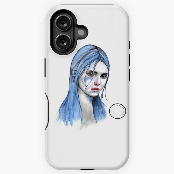 Aperçu de l'œuvre Aquarelle Kendall Jenner par Derek Xie créée et vendue par derekchjxie.