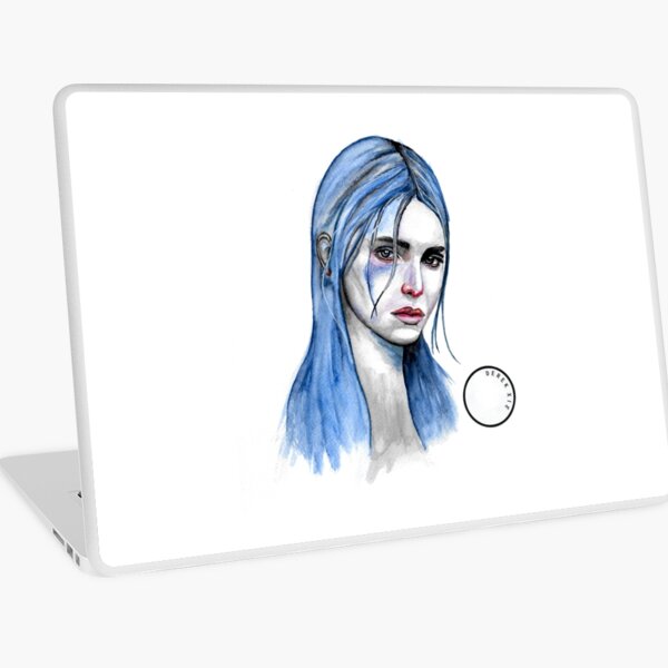 Aperçu de l'œuvre Aquarelle Kendall Jenner par Derek Xie créée et vendue par derekchjxie.