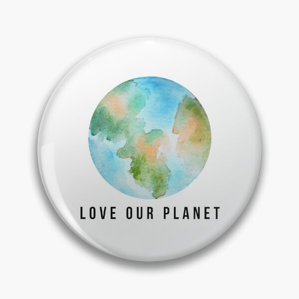 Item preview, Love Our Planet  designed and sold by MerlinTea.