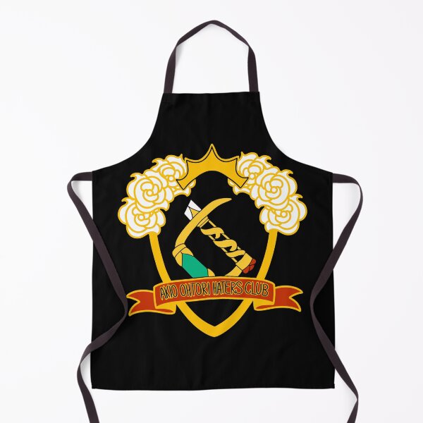 Item preview, Akio Ohtori Haters Club designed and sold by puffandstuff.