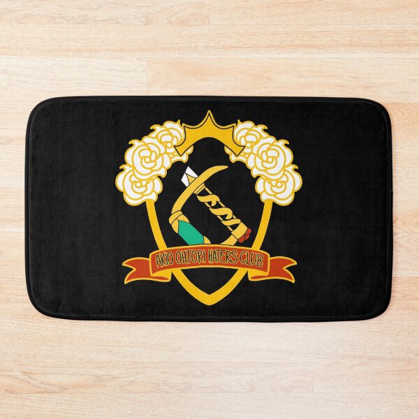Item preview, Akio Ohtori Haters Club designed and sold by puffandstuff.