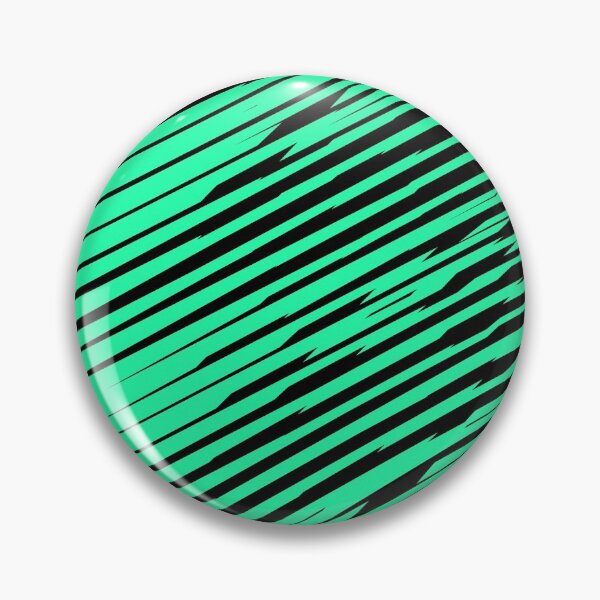 Item preview, Line graphics diagonal Mint&black designed and sold by newwind87.