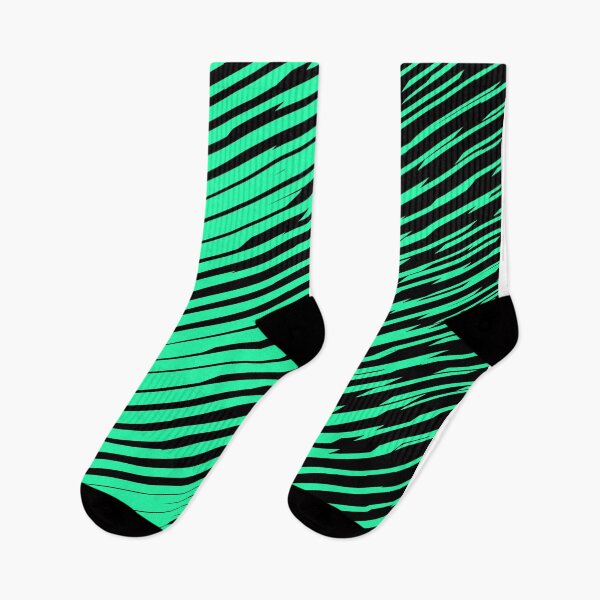 Item preview, Line graphics diagonal Mint&black designed and sold by newwind87.