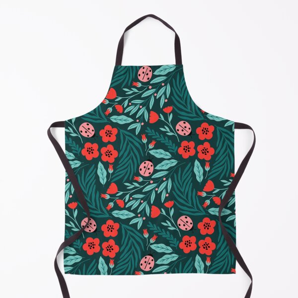 Item preview, Ladybug in the garden designed and sold by Irenajh87.