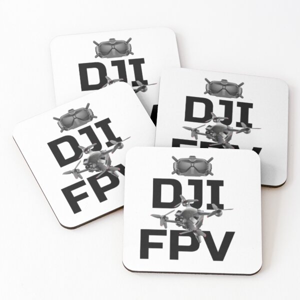Item preview, DJI FPV Drone designed and sold by Shop FFG.