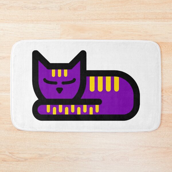 Item preview, Intersex Pride Cat designed and sold by GeorgieRumney.
