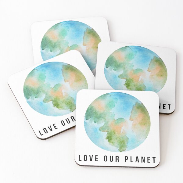 Item preview, Love Our Planet  designed and sold by MerlinTea.
