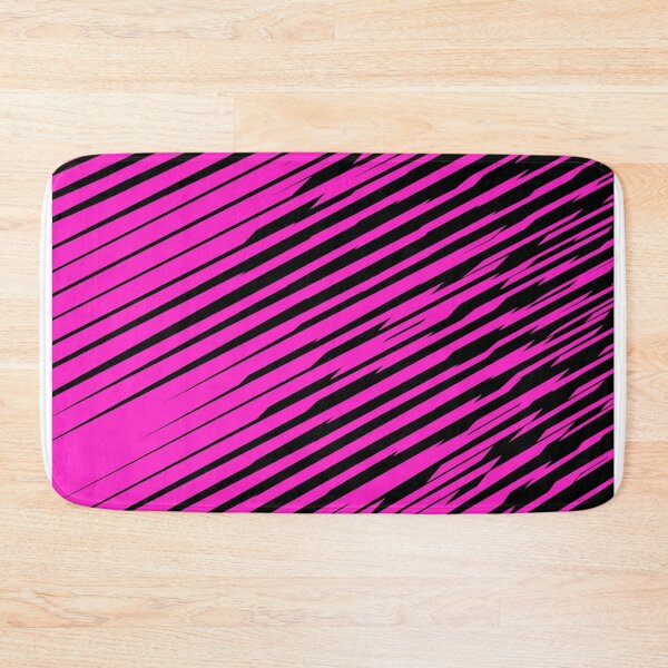 Item preview, Line graphics diagonal Purple&black designed and sold by newwind87.