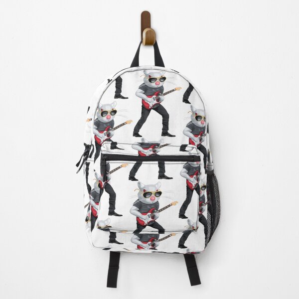 Item preview, Rat Playing Funny Guitar designed and sold by iTrending.