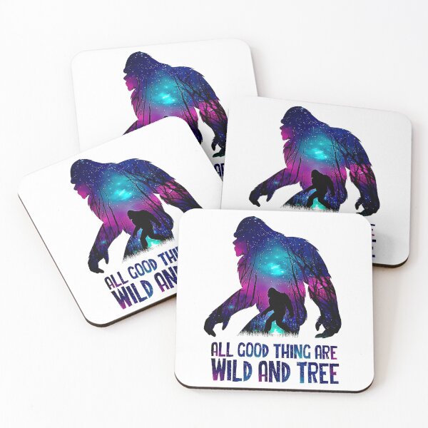 Item preview, All Good Thing Are Wild And Tree designed and sold by trathai1012.