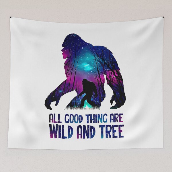 Item preview, All Good Thing Are Wild And Tree designed and sold by trathai1012.