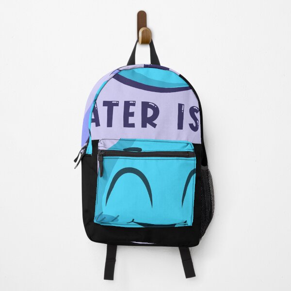 Item preview, Water is Life, World Water Day 2021 designed and sold by ZaydounStark.