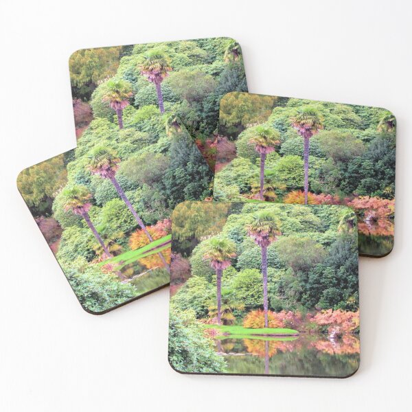Item preview, Palm Trees, Sheffield Park, England designed and sold by QualitySolution.