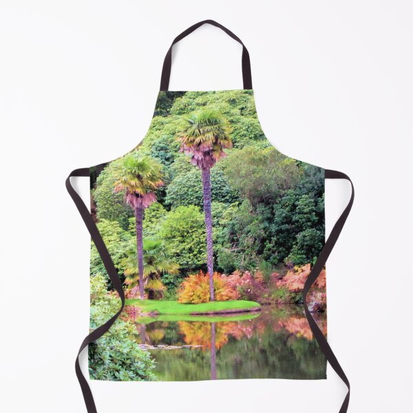 Item preview, Palm Trees, Sheffield Park, England designed and sold by QualitySolution.