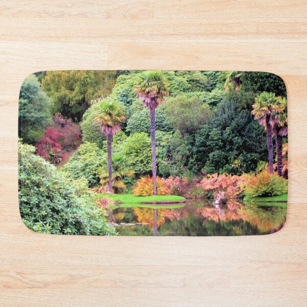 Item preview, Palm Trees, Sheffield Park, England designed and sold by QualitySolution.