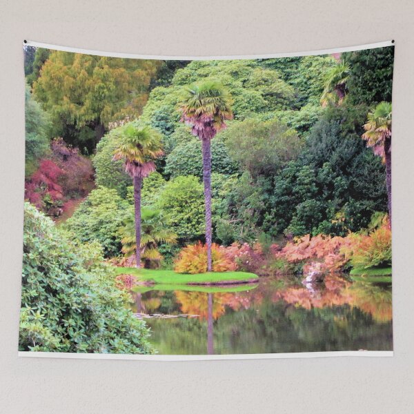 Item preview, Palm Trees, Sheffield Park, England designed and sold by QualitySolution.
