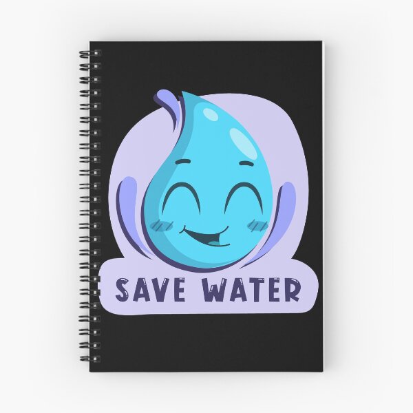 Item preview, Save Water, Water is Life, World Water Day 2021 designed and sold by ZaydounStark.