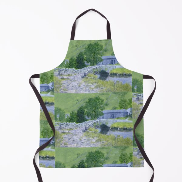 Item preview, The Bridge at Watendlath designed and sold by MNoblestudio.