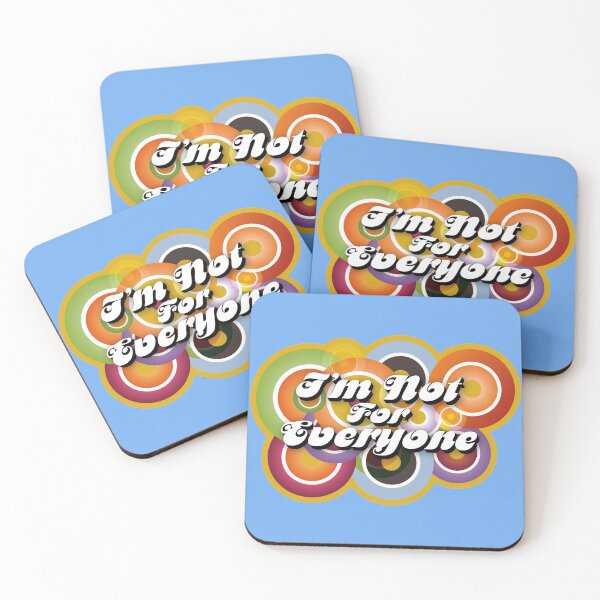 Item preview, I'm not for everyone designed and sold by ScottyWalters.