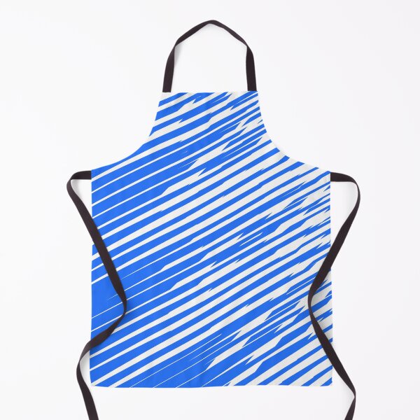Item preview, Line graphics diagonal blue&White designed and sold by newwind87.