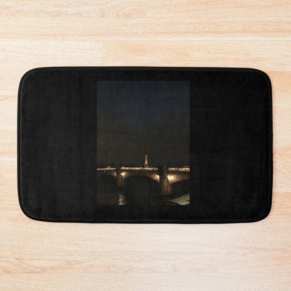 Item preview, Eiffel Tower Paris At Night designed and sold by sophiedziovalas.