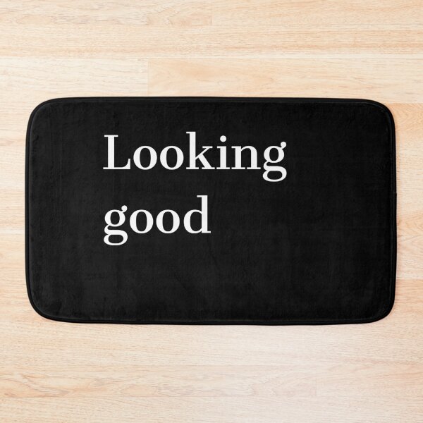 Item preview, Looking good designed and sold by GoodVibesOcean.