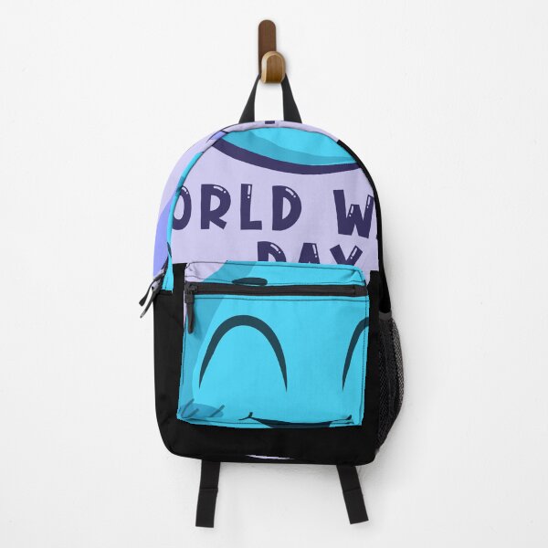Item preview, World Water Day 2021, Water is Life designed and sold by ZaydounStark.