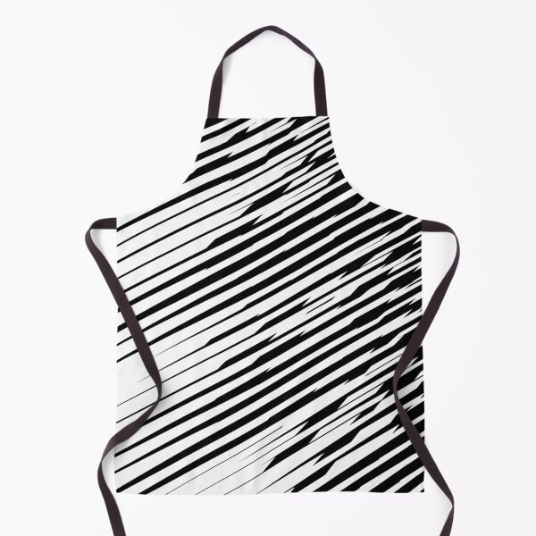 Item preview, Line graphics diagonal White&black designed and sold by newwind87.