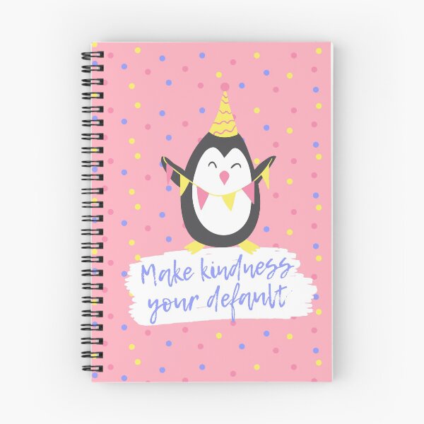 Item preview, Lovely print design art kids gift Make kindness you default print design art designed and sold by NouraDesignSA.