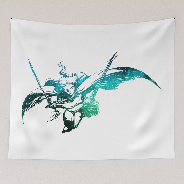 Item preview, Galaxy FF3 white designed and sold by DRKNT.