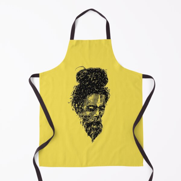 Item preview, Sadhu old spiritual man. designed and sold by illlustreation.