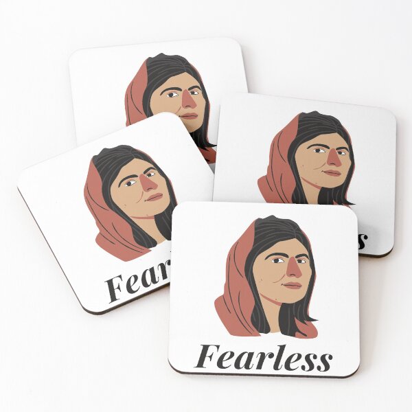 Item preview, Fearless Malala designed and sold by TheEmilyBrown.