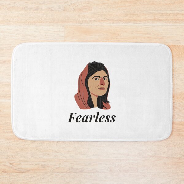 Item preview, Fearless Malala designed and sold by TheEmilyBrown.