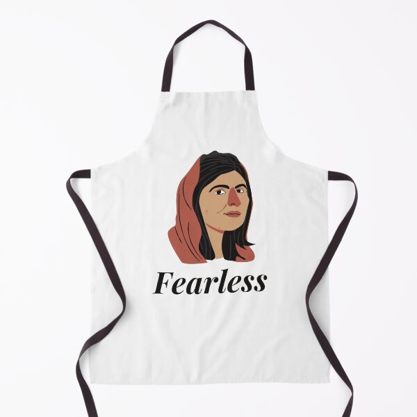 Item preview, Fearless Malala designed and sold by TheEmilyBrown.