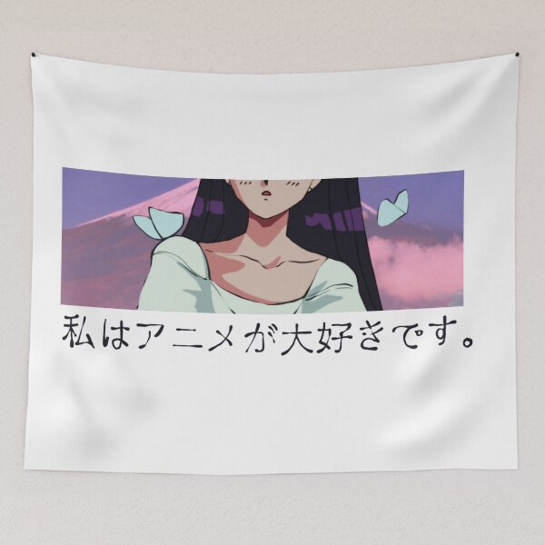 Item preview, Lowkey Anime designed and sold by Alice Cheng.