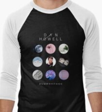 Dan Album Cover Men's Baseball ¾ T-Shirt