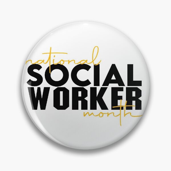 Item preview, Thank You Social Workers designed and sold by yxmi21.
