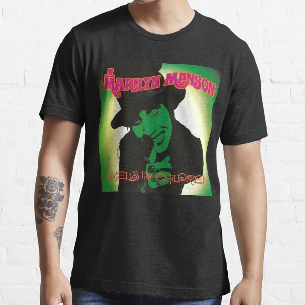 marilyn smells like children 2021 siodok Essential T-Shirt