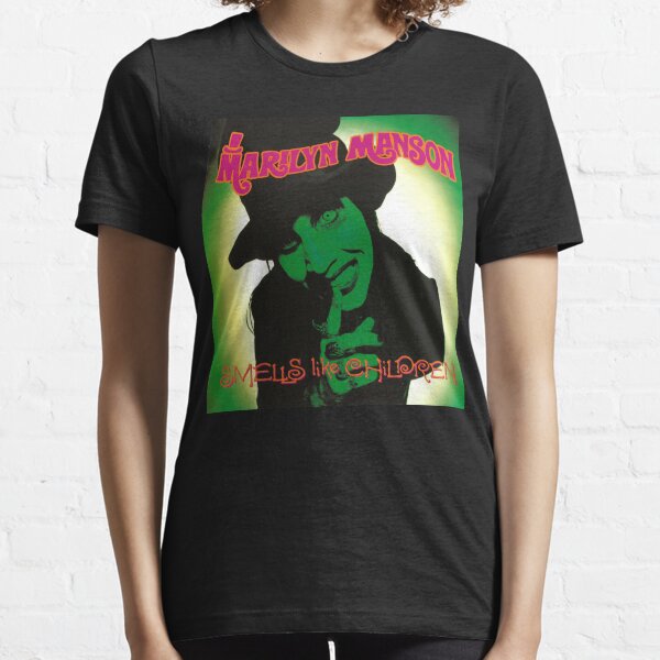 marilyn smells like children 2021 siodok Essential T-Shirt