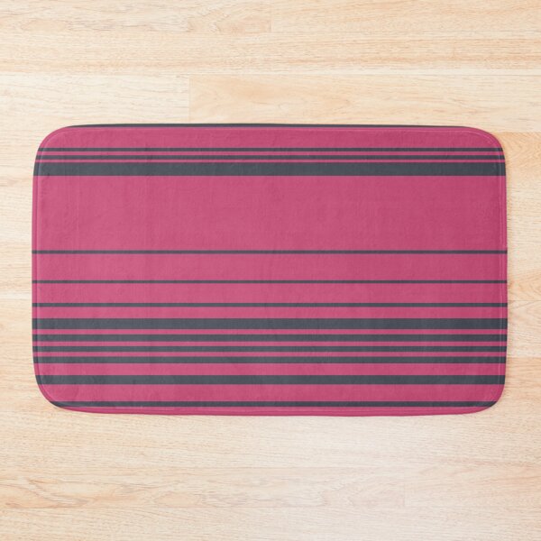 Item preview, Complex Stripes - Raspberry designed and sold by LAEC-Shop.