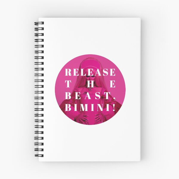 Item preview, Release the beast, BIMINI! designed and sold by rynbower.