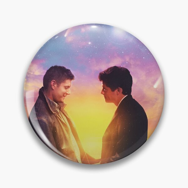 Item preview, Destiel Sunset  designed and sold by castyel.