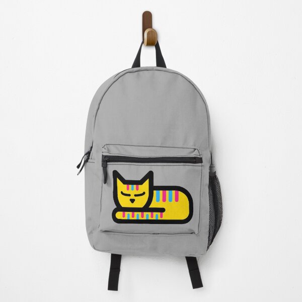 Item preview, Pansexual Pride Cat designed and sold by GeorgieRumney.