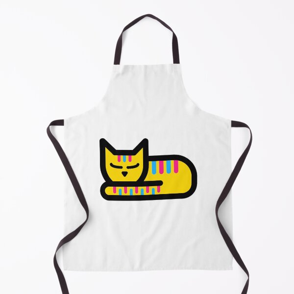 Item preview, Gato del orgullo pansexual designed and sold by GeorgieRumney.